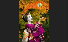 日本艺摄影,日本艺术摄影的视觉盛宴