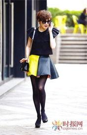 丝袜辣妈张静(21),21岁辣妈的时尚与生活风采